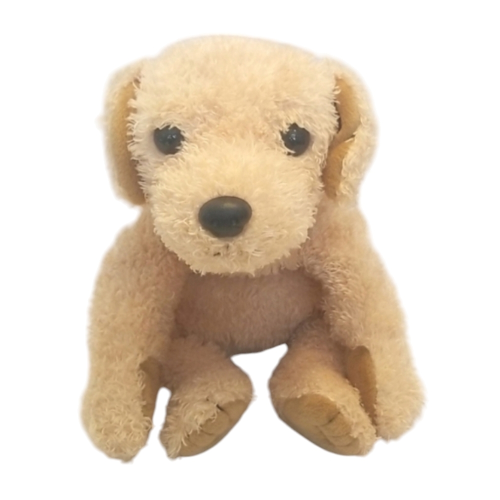 Vintage Ty Classics Collection Nipsey the Dog Plush Toy 2002
